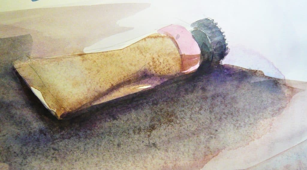 Photo activité : aquarelle