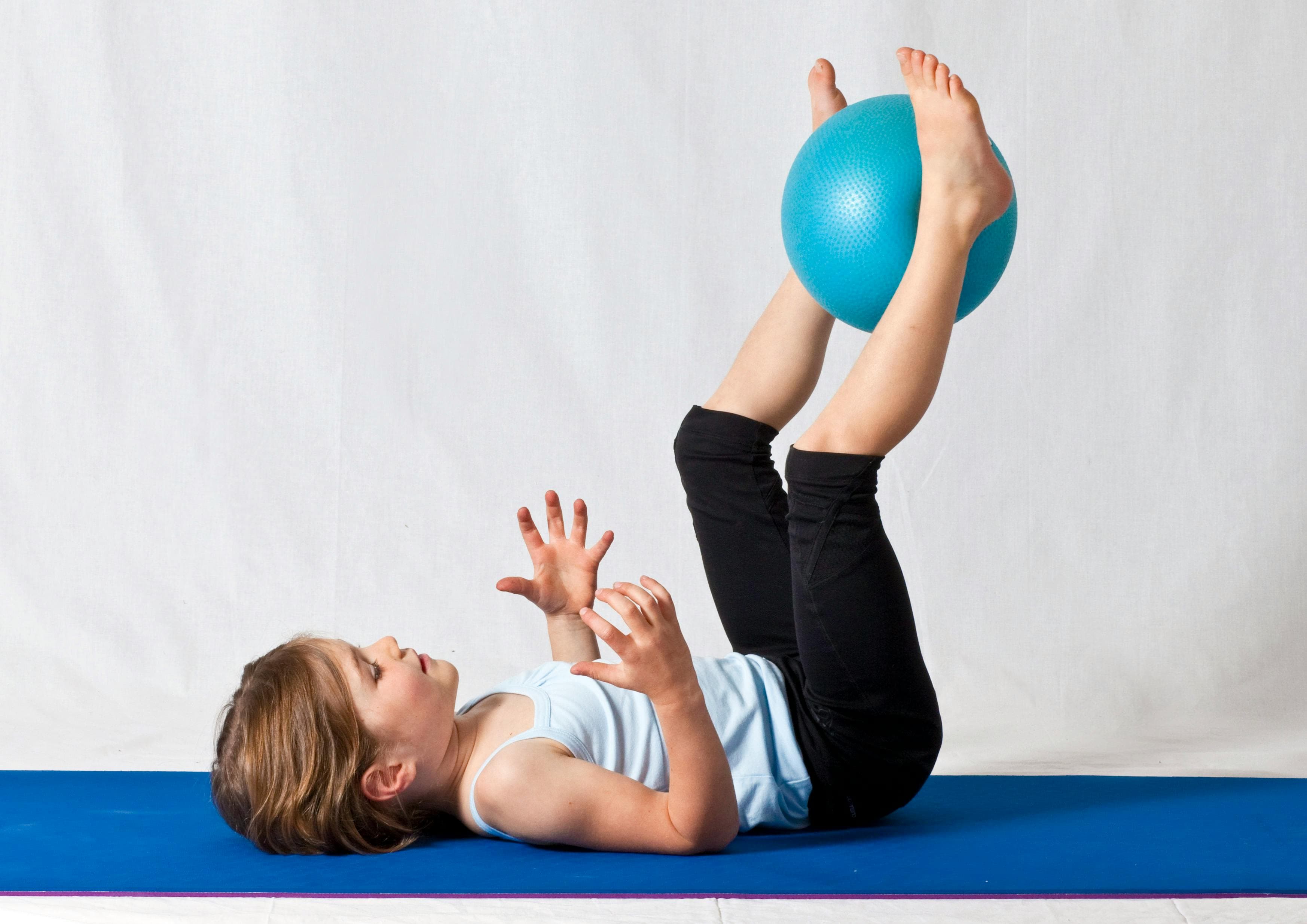 Photo activité : baby gym