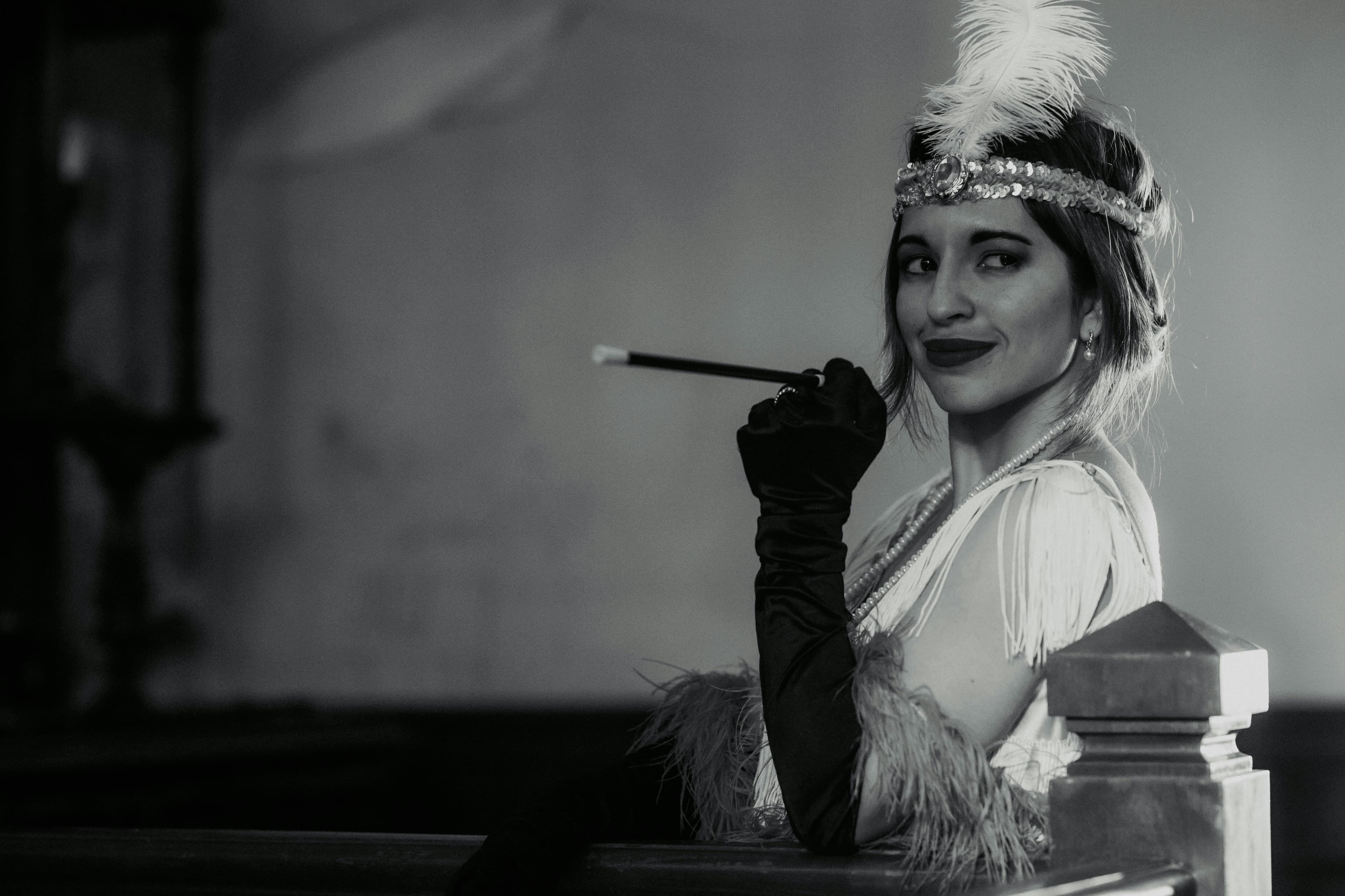 Photo activité : burlesque