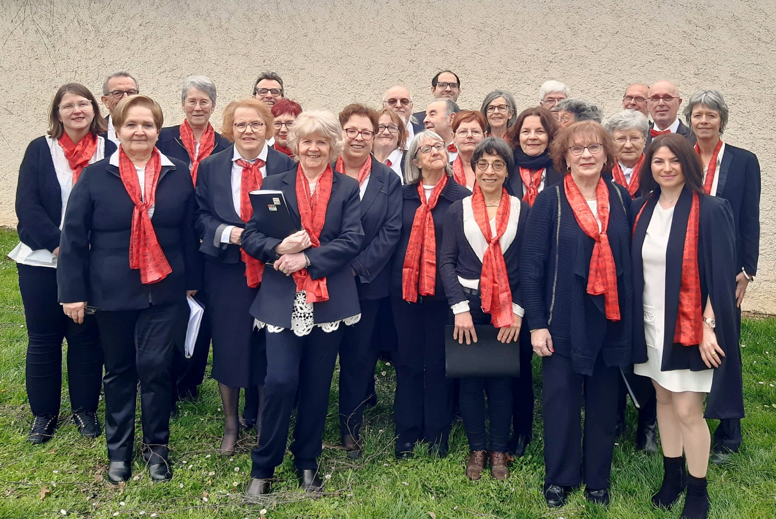 Photo activité : chorale "La Chantereye"