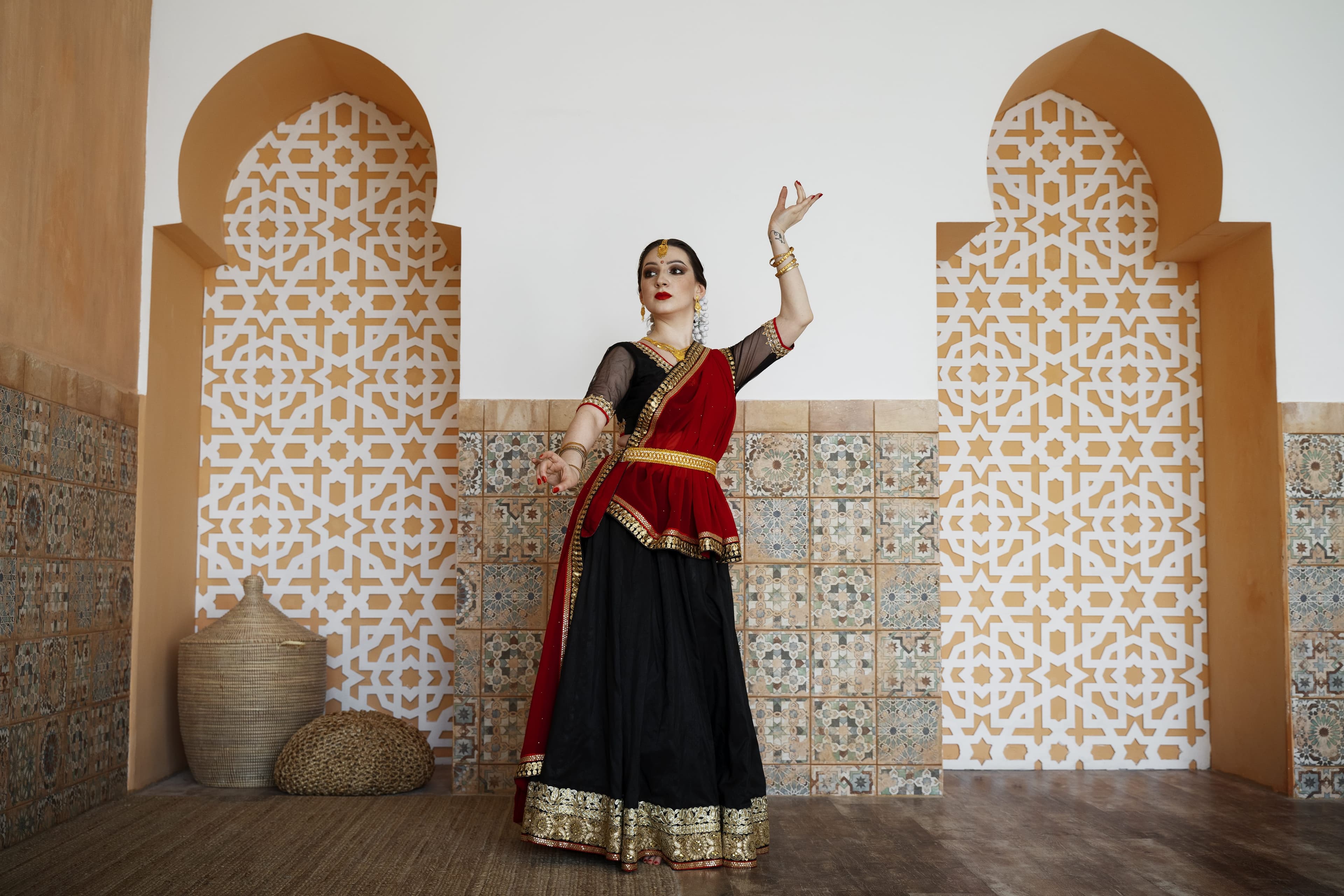 Photo activité : danse orientale