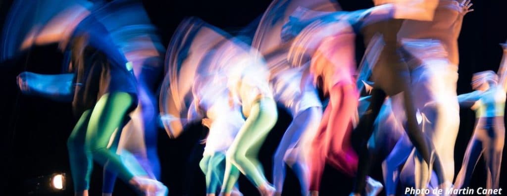 Photo activité : danse chantraine