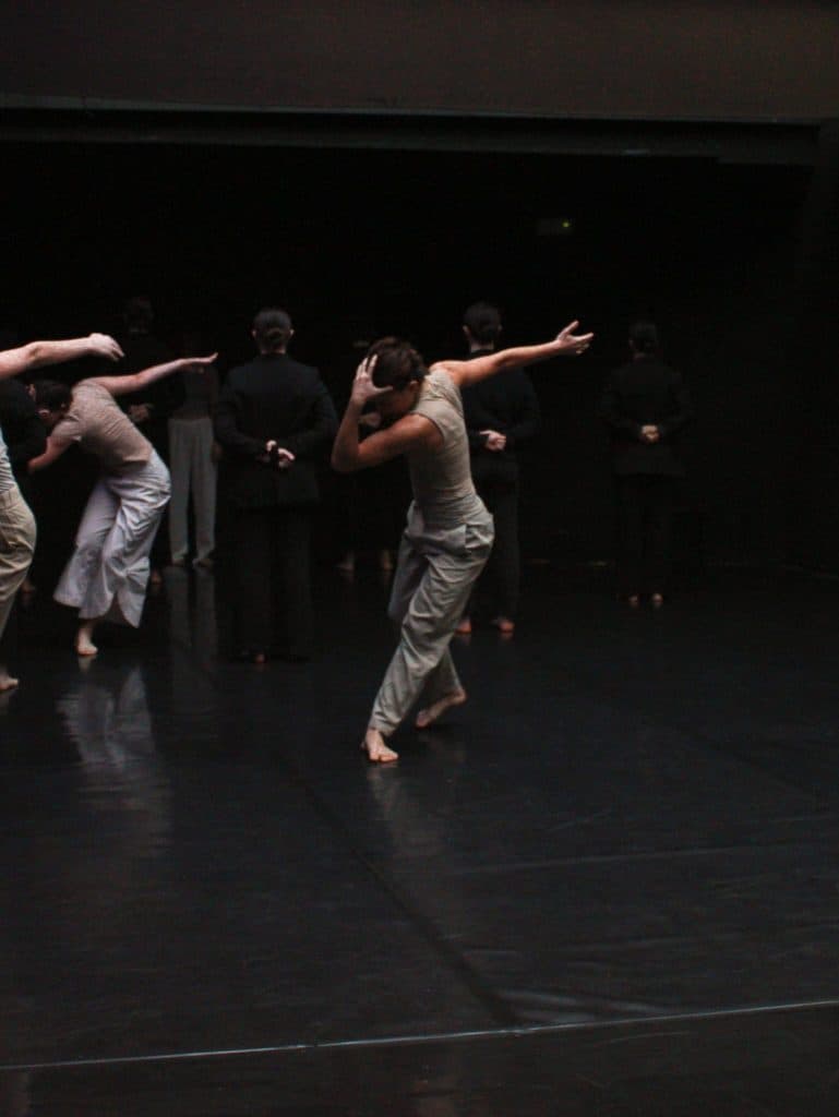 Photo activité : danse contemporaine