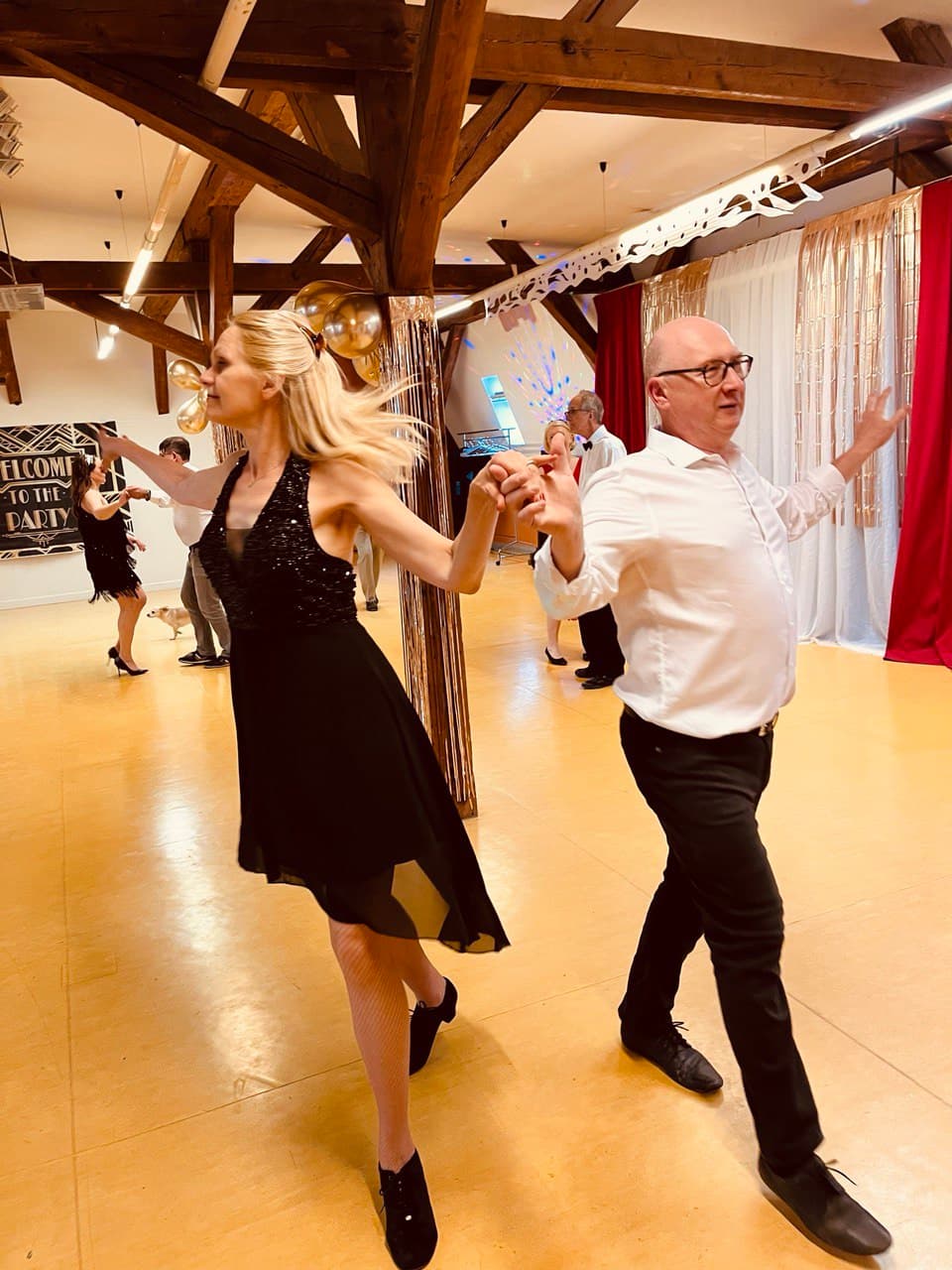 Photo activité : danse de salon pour tous
