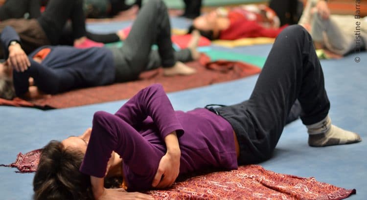 Photo activité : feldenkrais