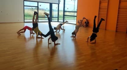 Photo activité : hip-hop