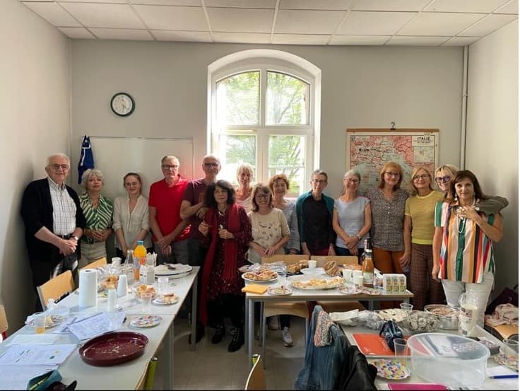 Photo activité : italien