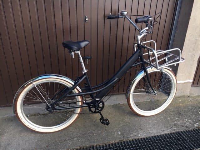 Photo activité : métal cycle café