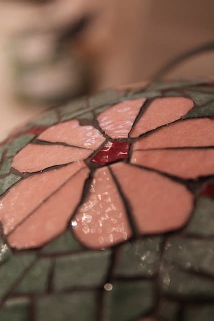 Photo activité : mosaïque