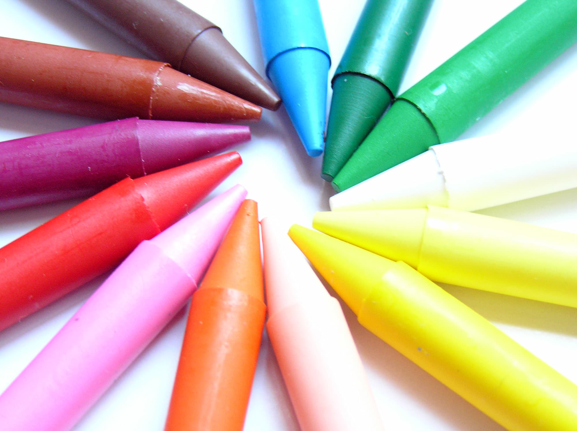 Photo activité : peintures & dessins