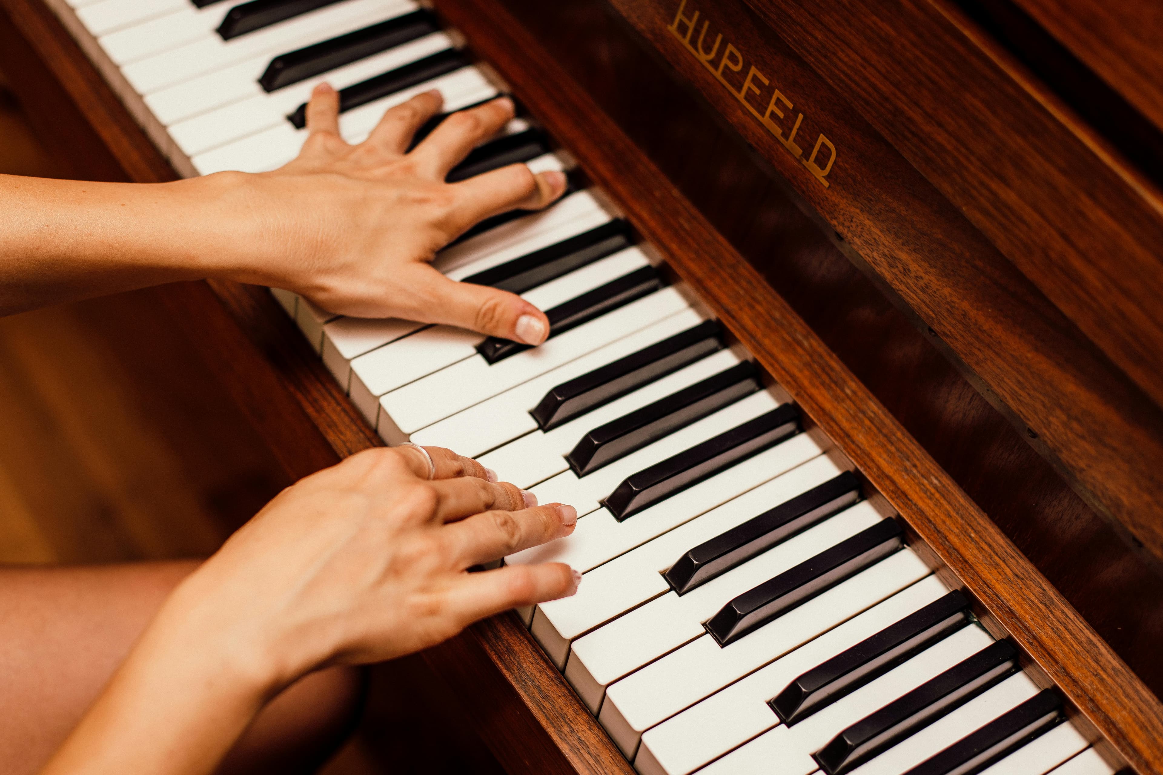 Photo activité : piano