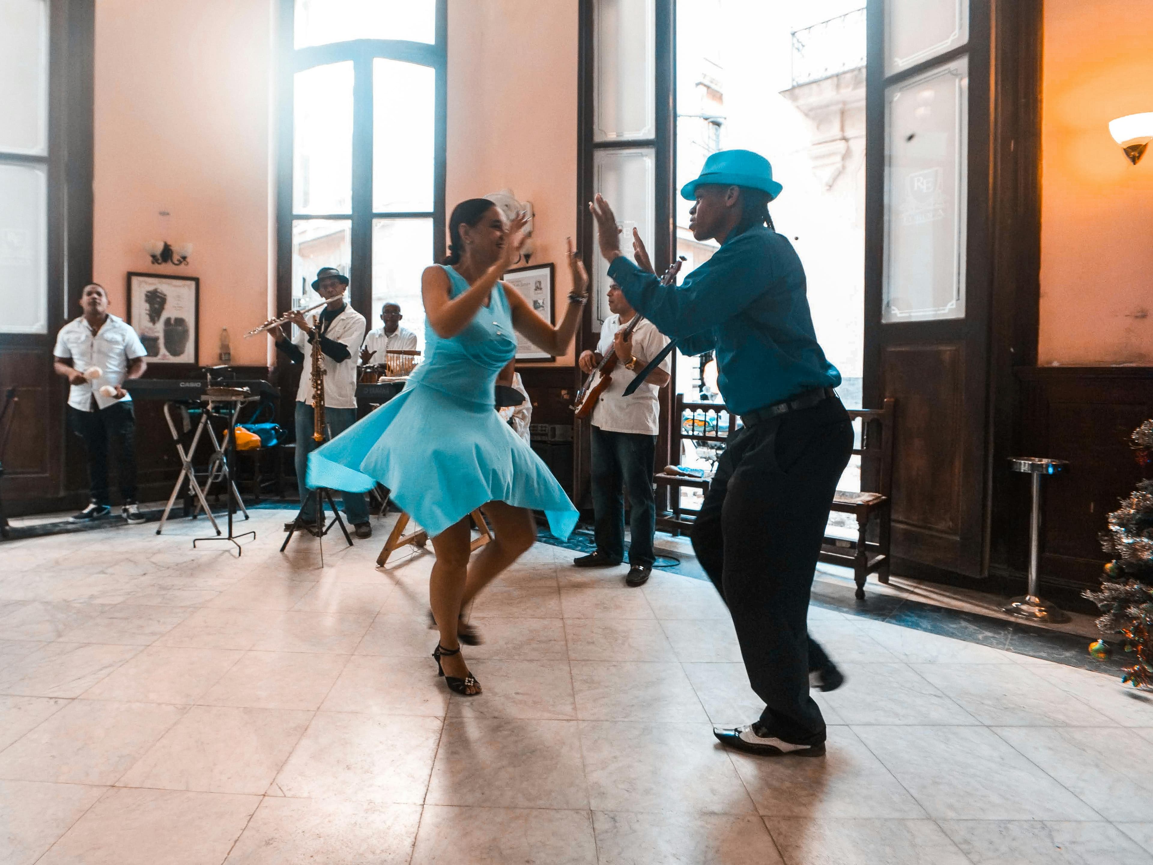 Photo activité : salsa cubaine