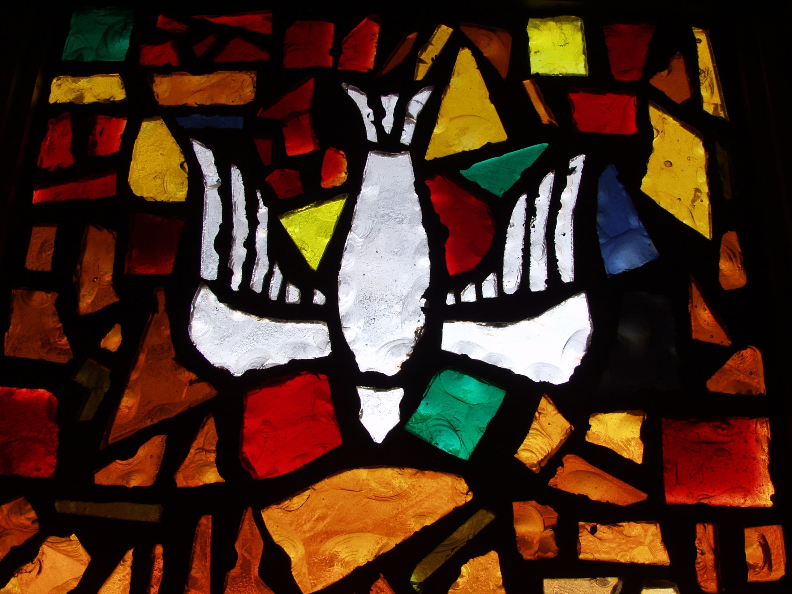 Photo activité : vitrail d'art