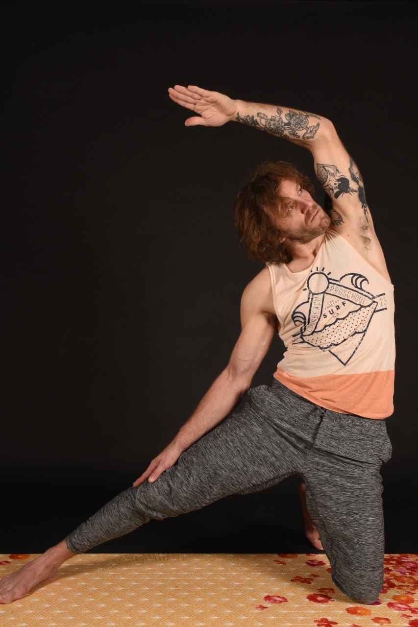 Photo activité : yoga dynamique