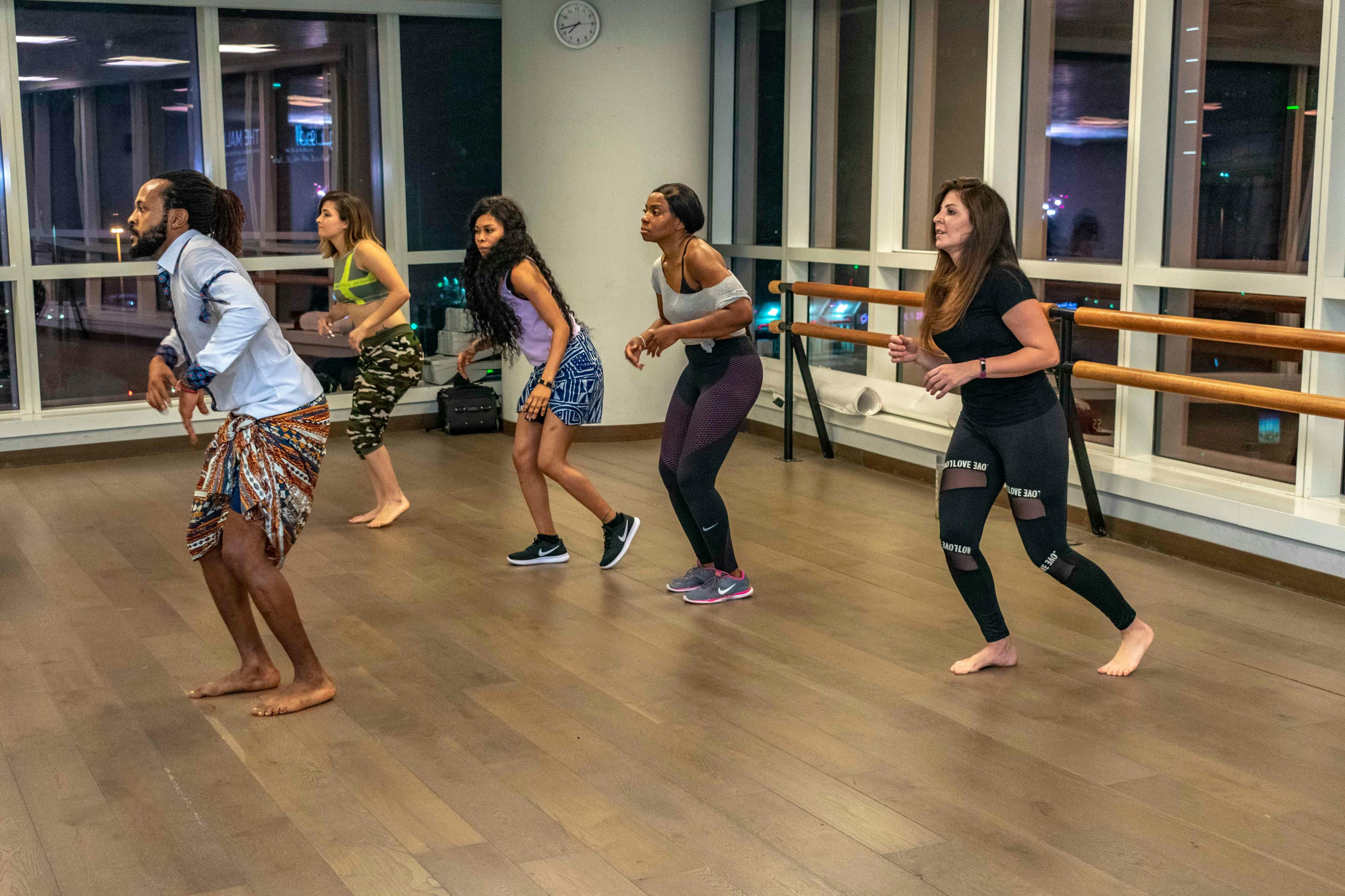 Photo activité : zumba