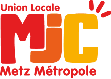 Logo colorisé MJC Metz Métropole