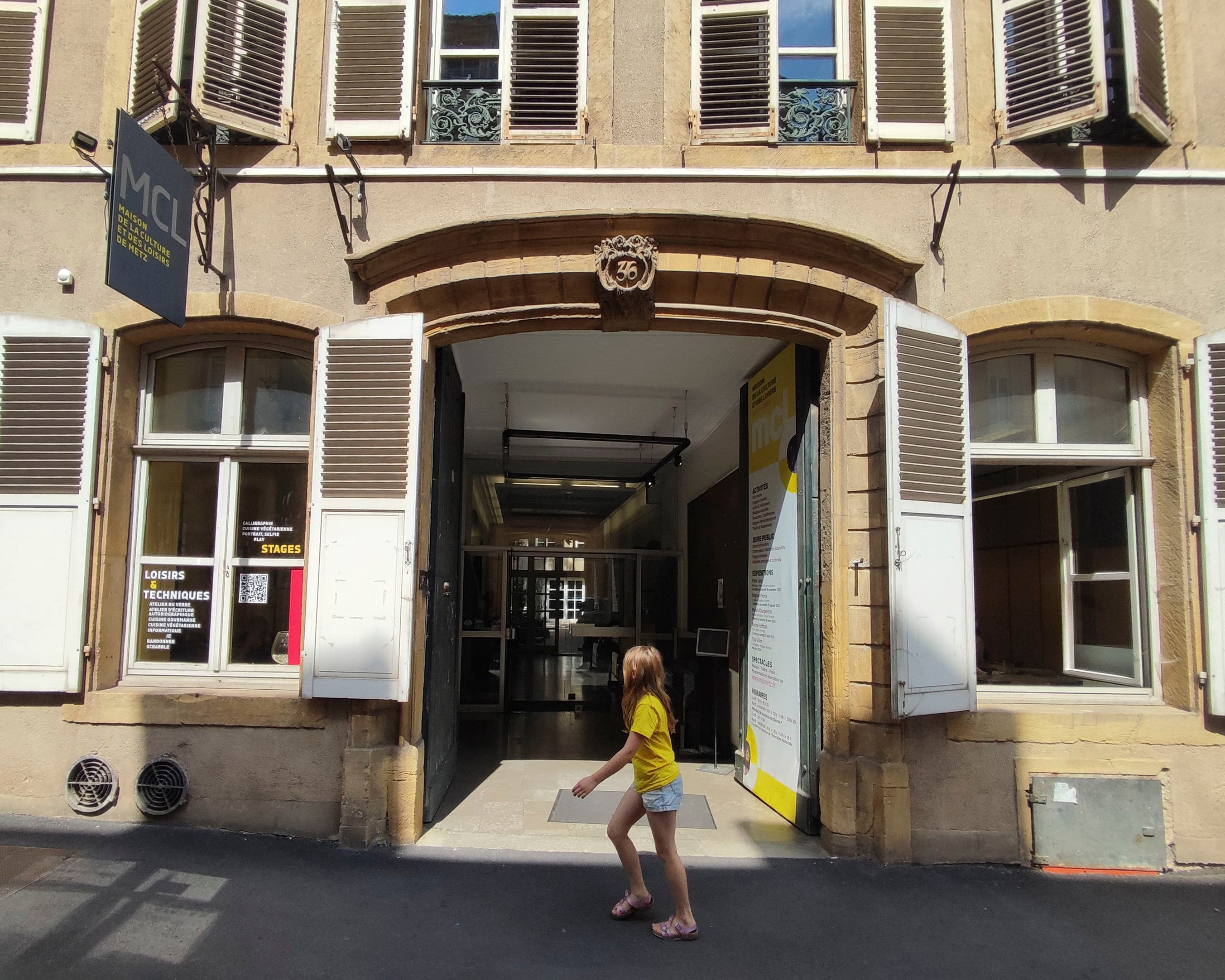Photo MCL Metz